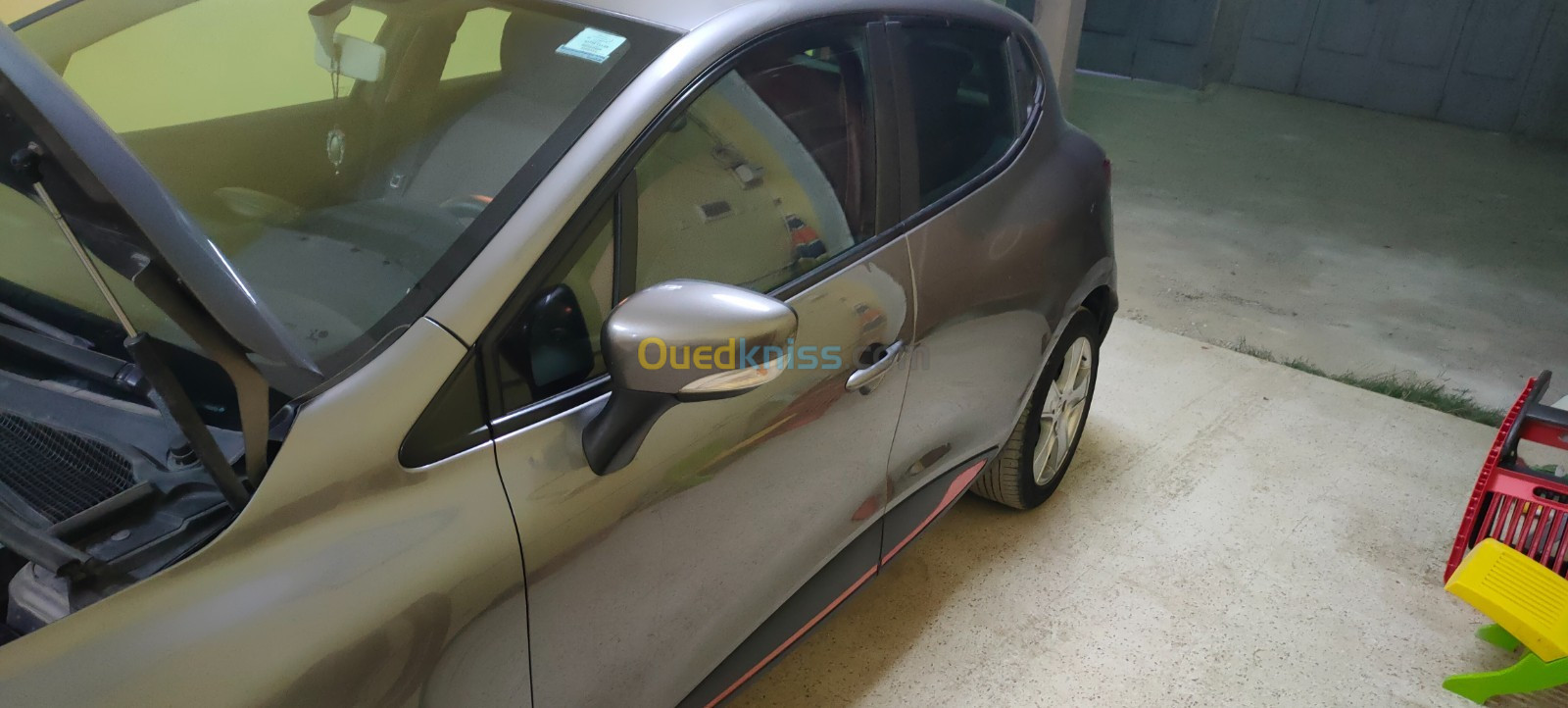 Renault Clio 4 2013 Dynamique