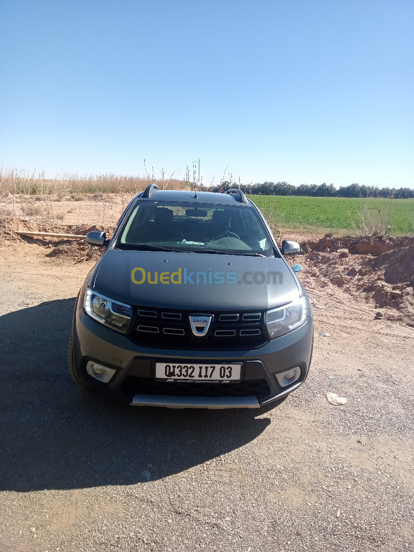 Dacia Stepway 2017 