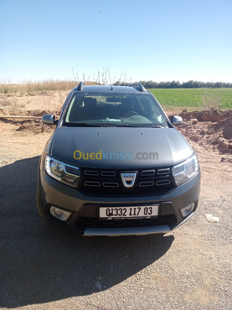 Dacia Stepway 2017 