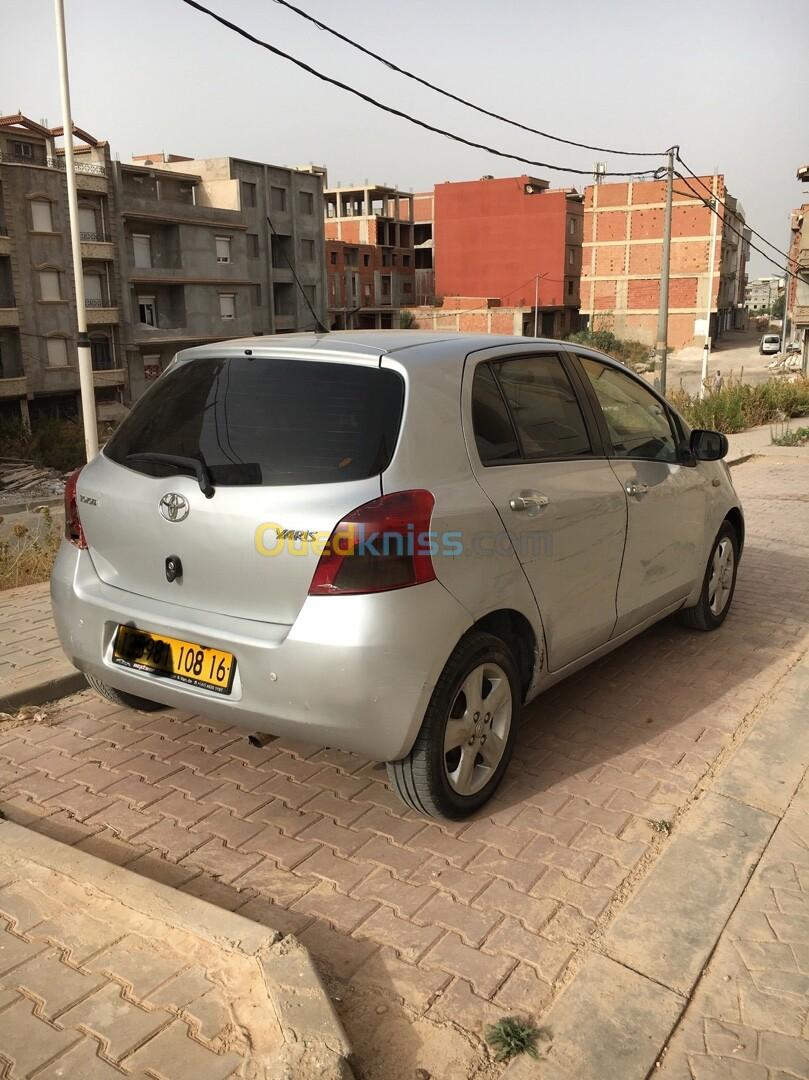 Toyota Yaris 2008 Yaris