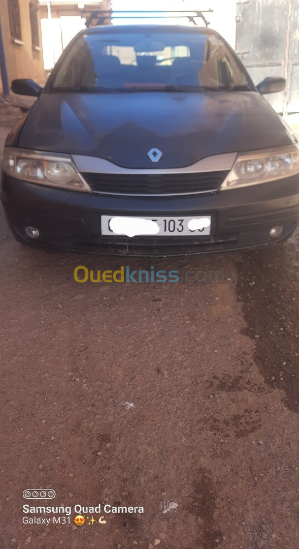 Renault Laguna 2 2003 Laguna 2