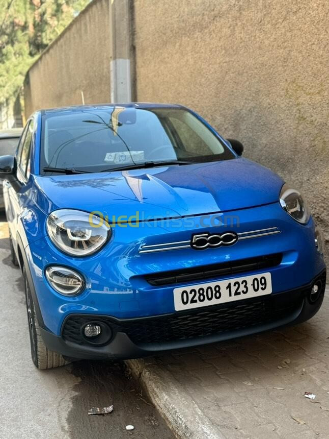 Fiat Fait 500x 2023 Club