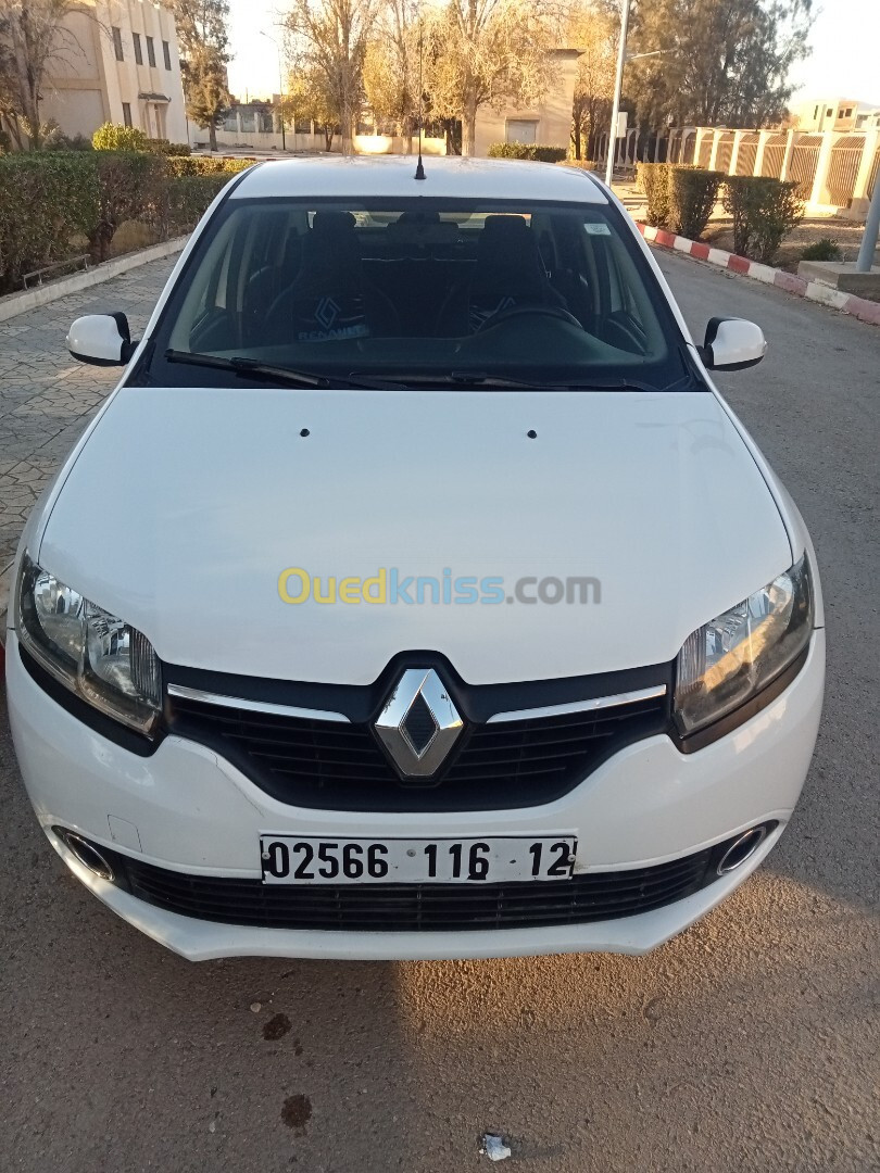 Renault Symbol 2016 Essentielle