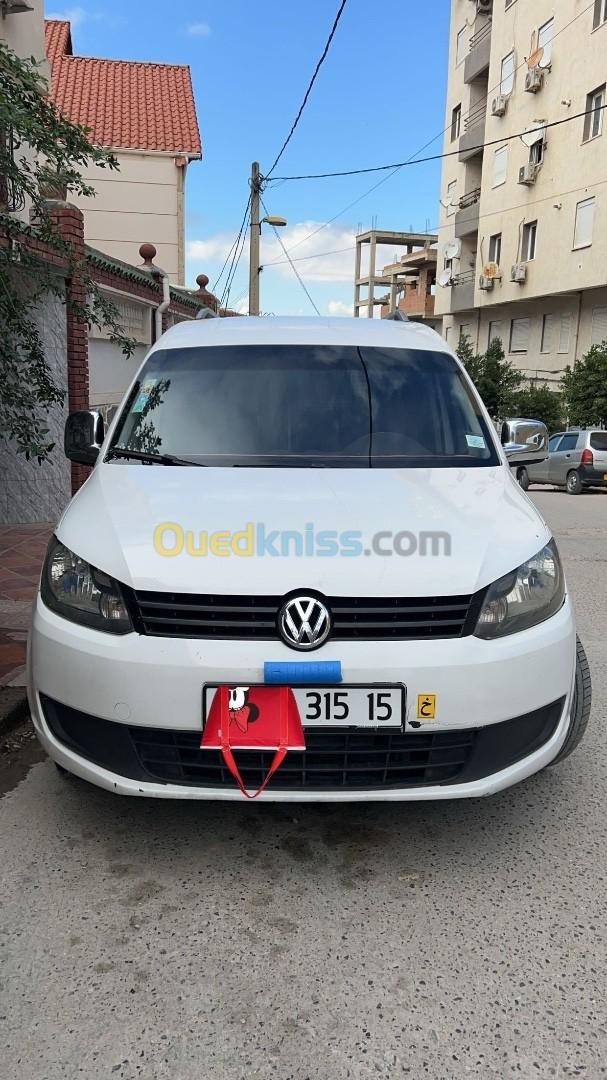 Volkswagen Caddy 2015 Caddy