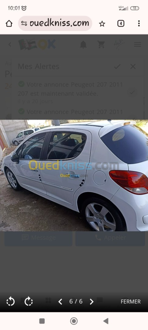 Peugeot 207 2011 207