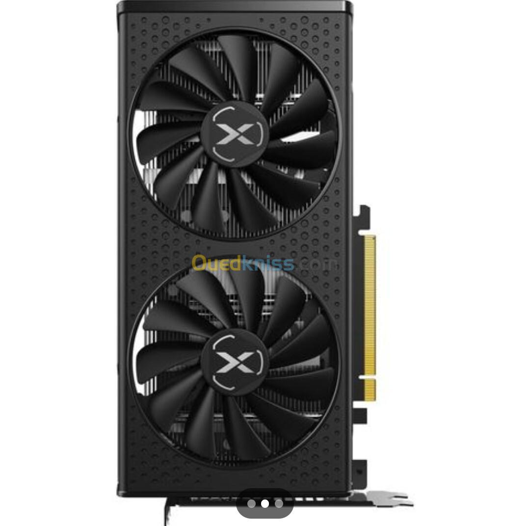 Rx 6600xt 8gb xfx swift 210 