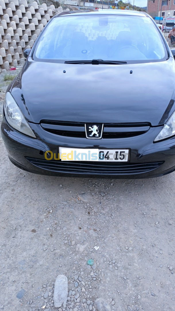 Peugeot 307 2004 307