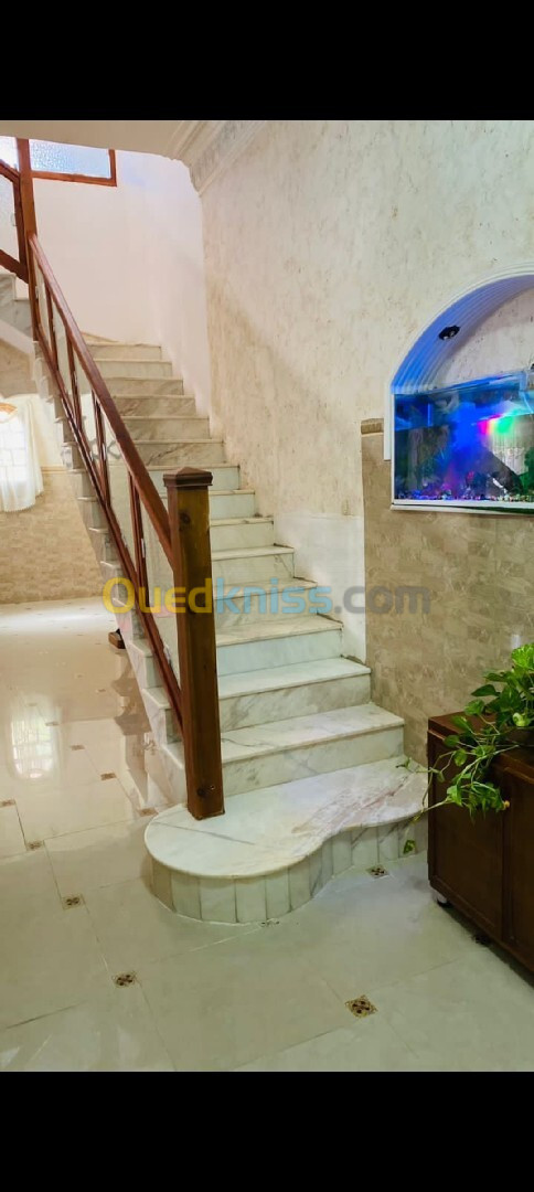 Vente Villa Sidi Bel Abbès Sidi bel abbes