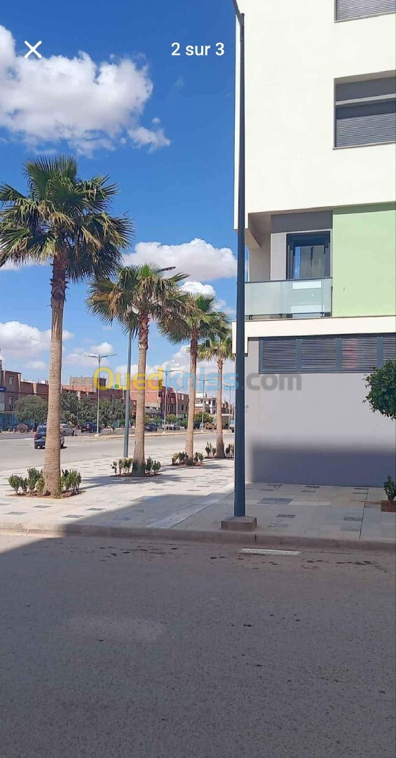 Vente Appartement F3 Sidi Bel Abbès Sidi bel abbes