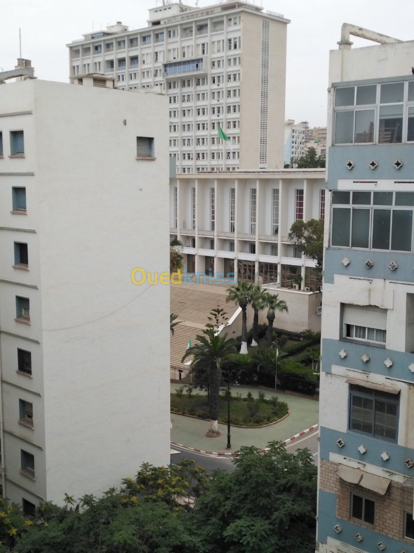 Vente Appartement F4 Oran Oran