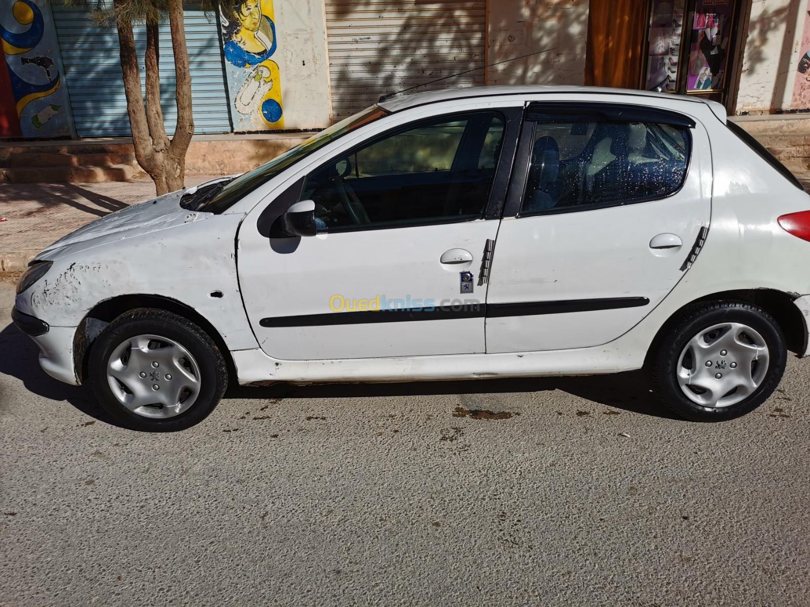 Peugeot 206 2002 206