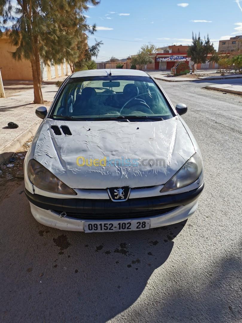 Peugeot 206 2002 206