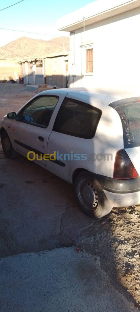 Renault Clio 2 2001 Clio 2