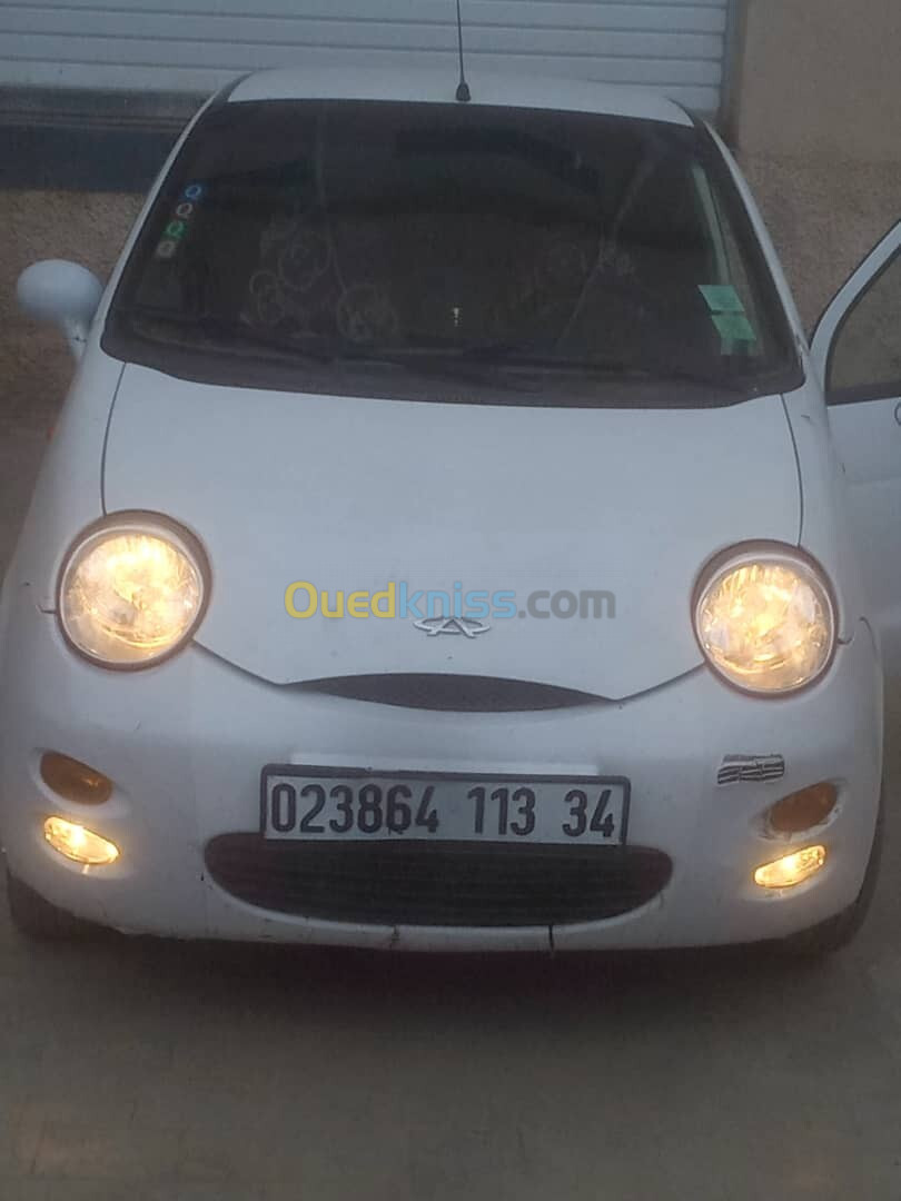 Chery QQ 2013 QQ