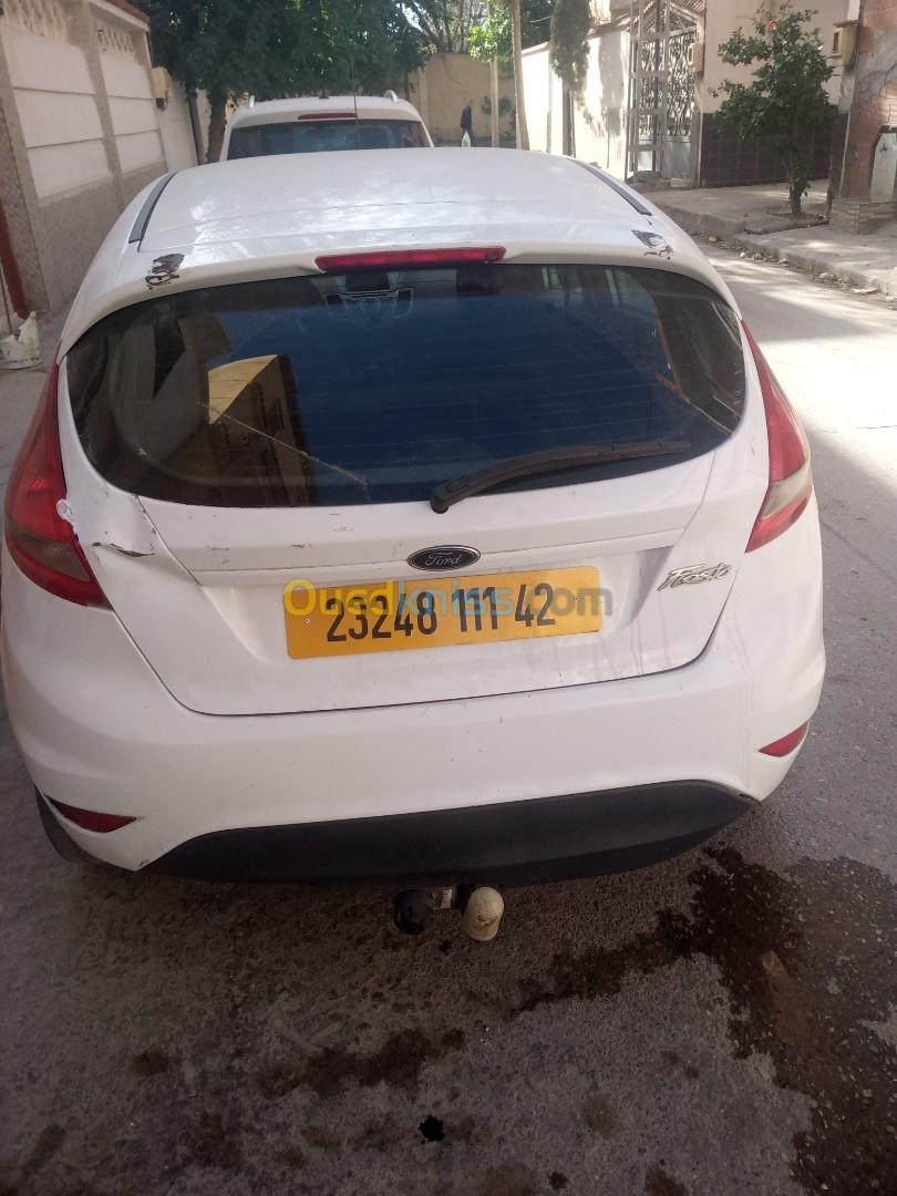 Ford Fiesta 2011 Fiesta