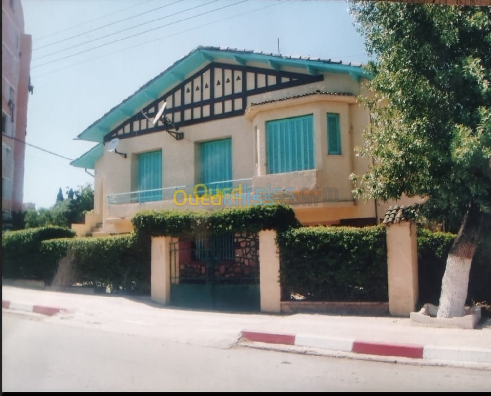 Vente Villa Guelma Guelma