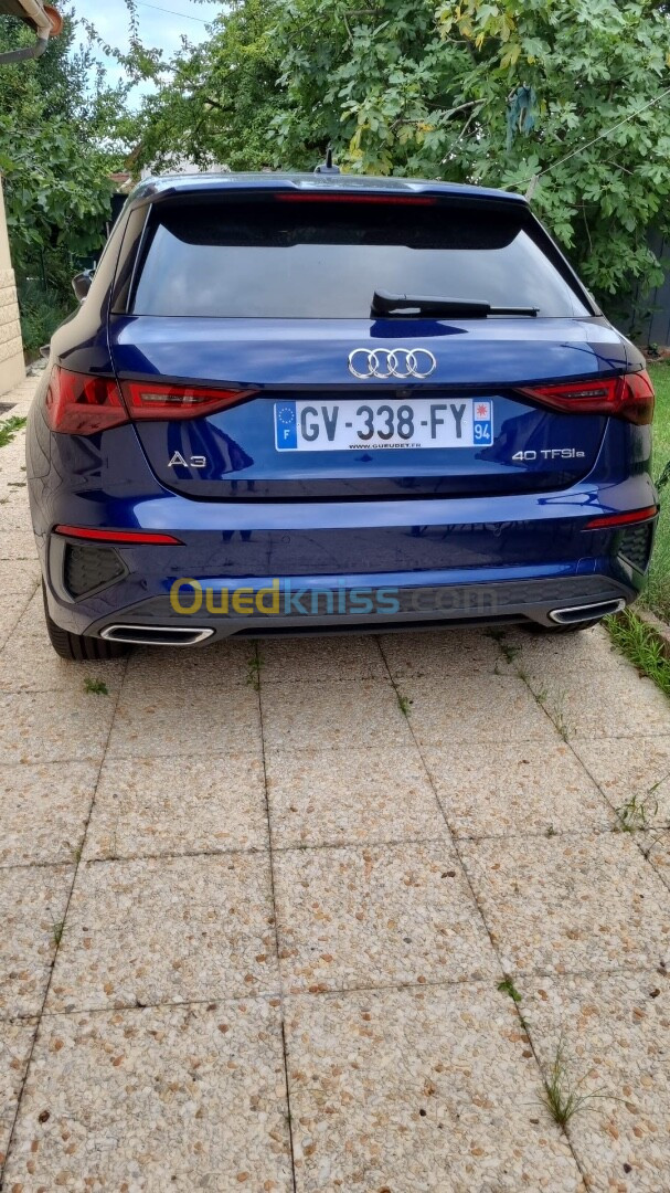 Audi A3 2024 