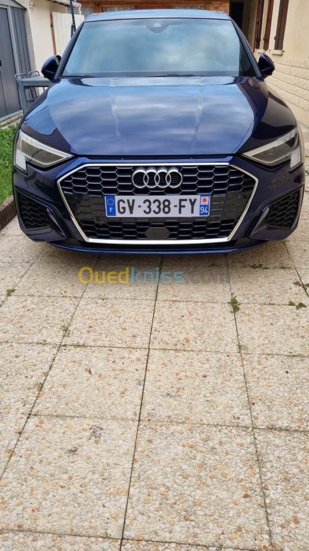 Audi A3 2024 