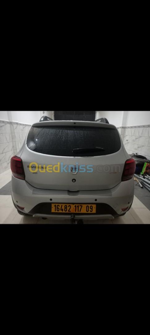 Dacia Sandero 2017 Stepway