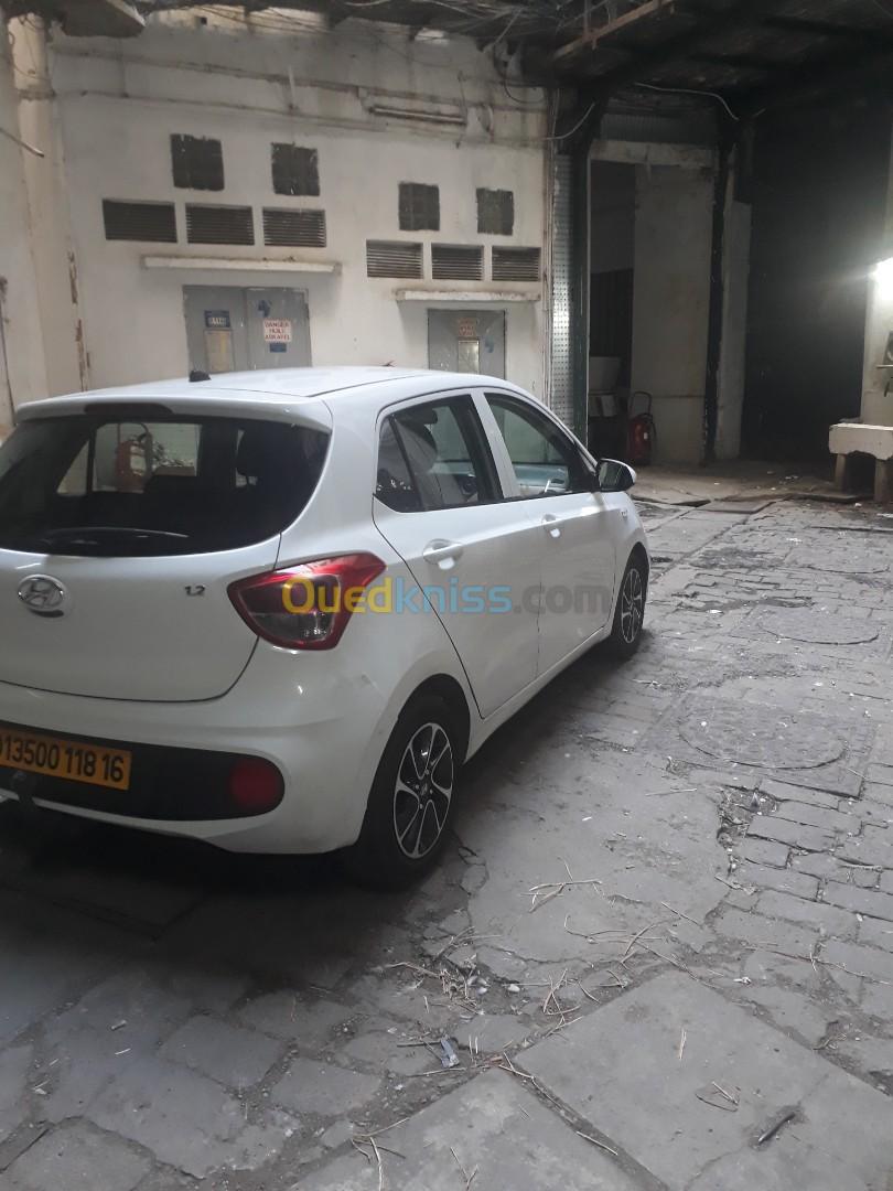 Hyundai Grand i10 2018 Restylée DZ