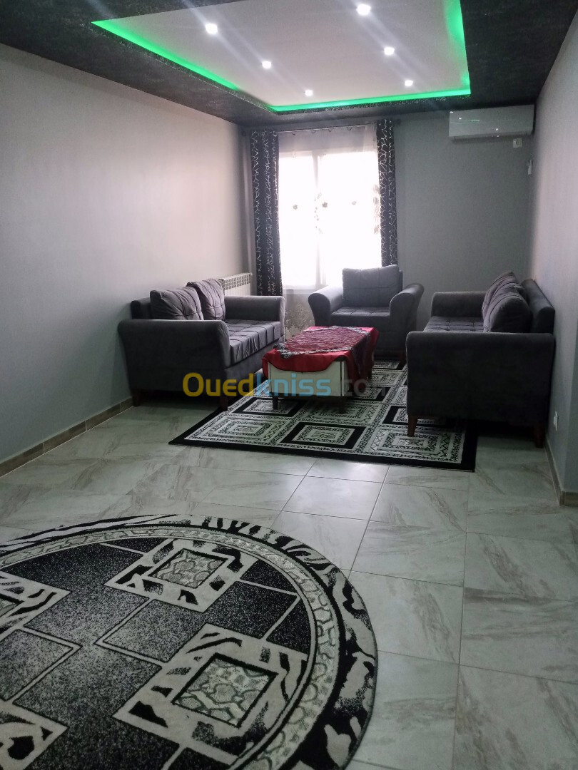 Location Appartement F3 Alger El achour