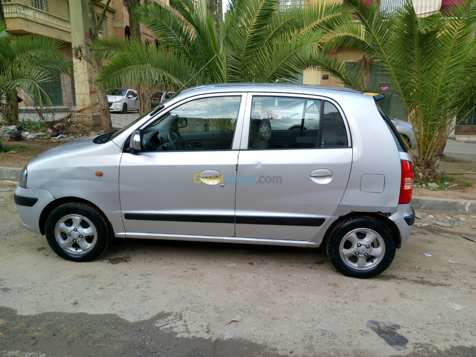 Hyundai Atos 2011 XS