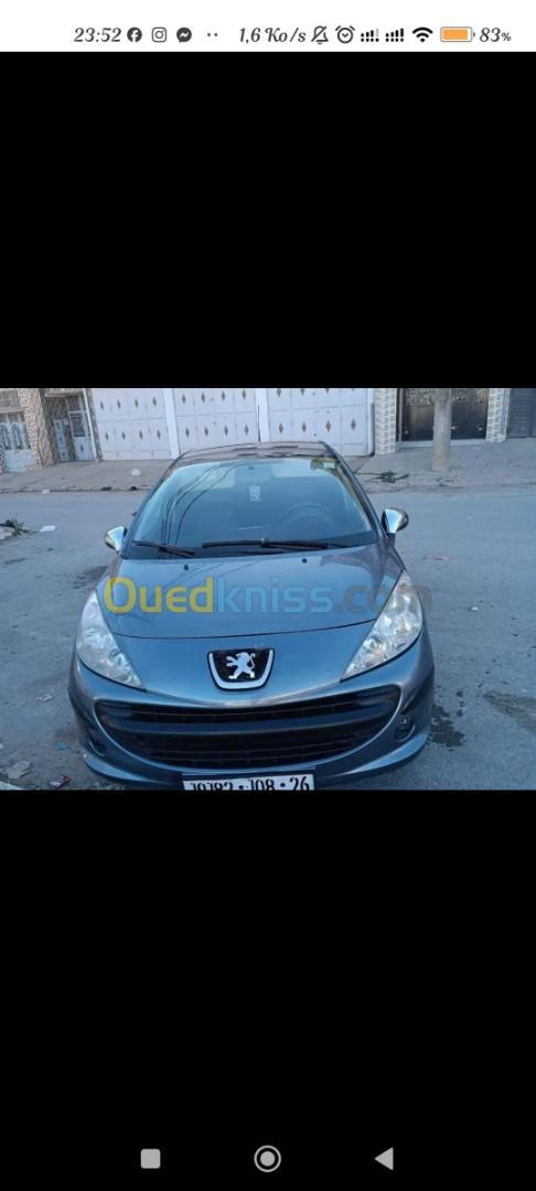 Peugeot 207 2008 207