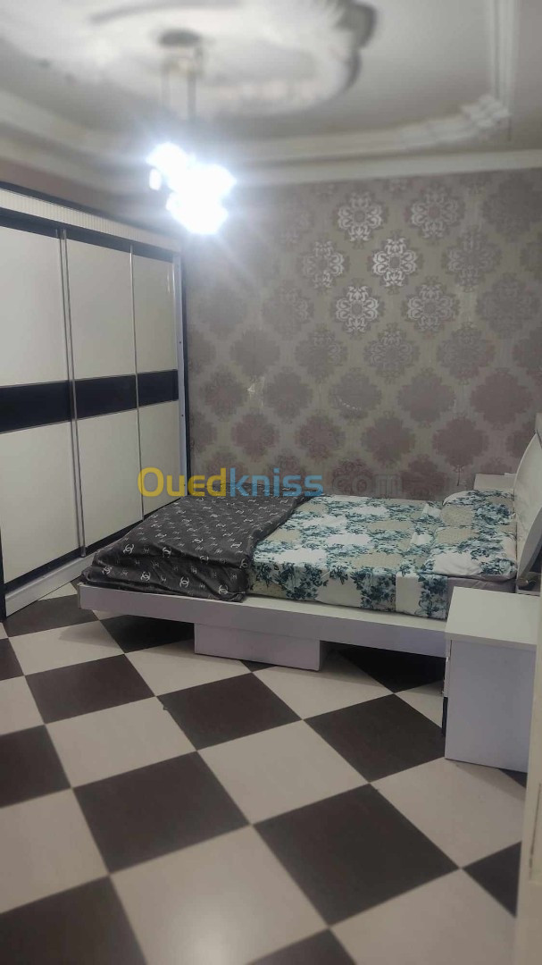 Location Niveau De Villa F2 Blida Blida