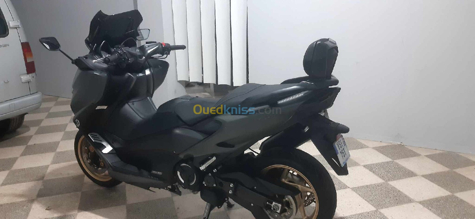 Yamaha T max 560 tech 2021