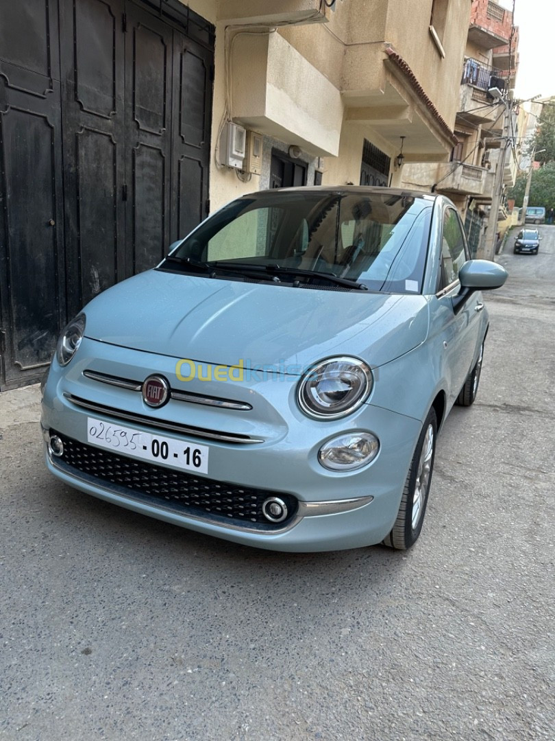 Fiat 500 2024 Club