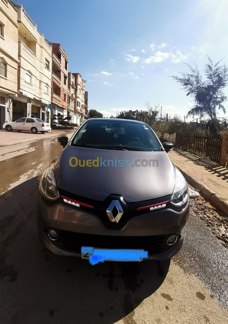 Renault Clio 4 2015 Clio 4