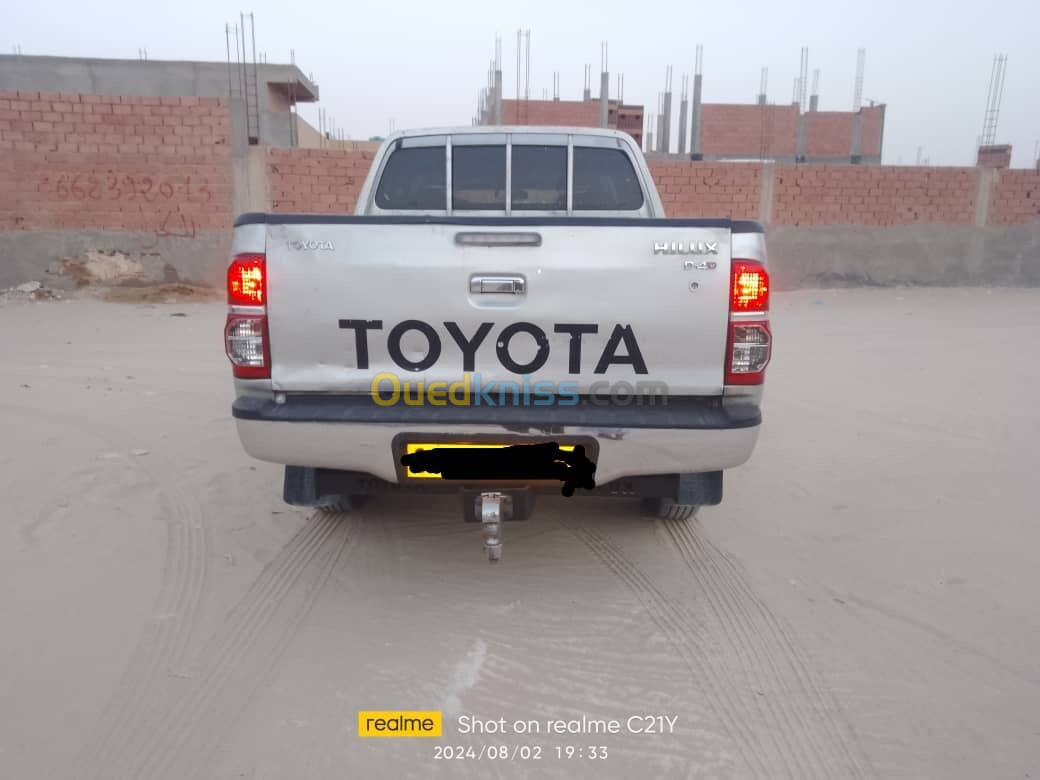 Toyota Hilux 2015 LEGEND DC 4x4