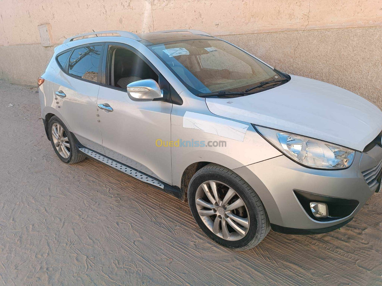 Hyundai Tucson 2011 Tucson