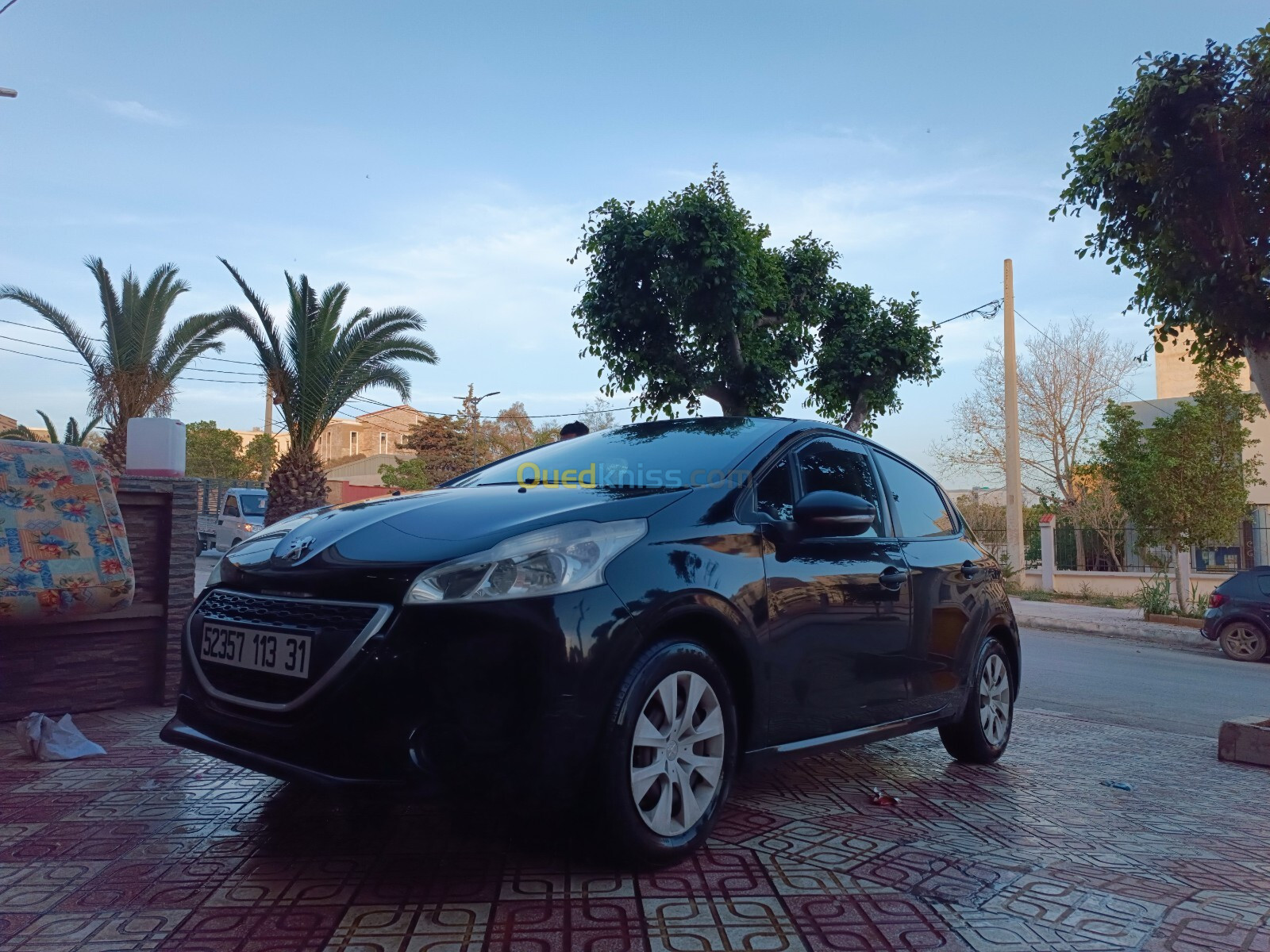 Peugeot 208 2013 Access