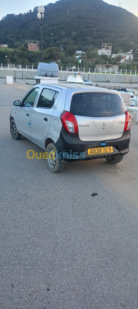 Suzuki Alto 2015 Alto