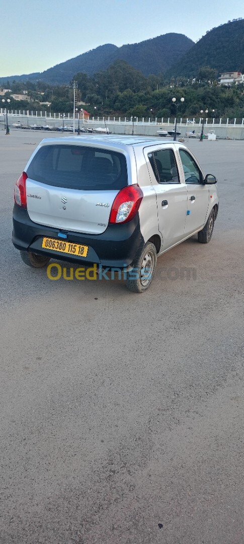 Suzuki Alto 2015 Alto