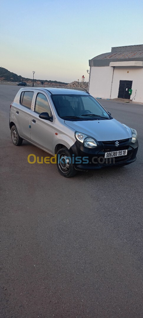 Suzuki Alto 2015 Alto