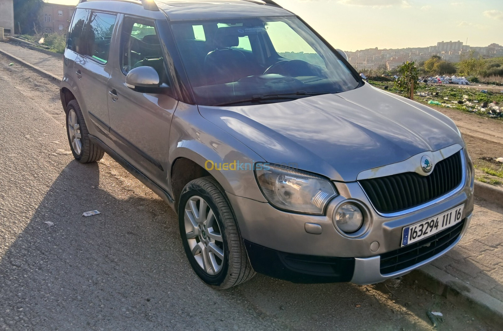 Skoda Yeti 2011 Yeti