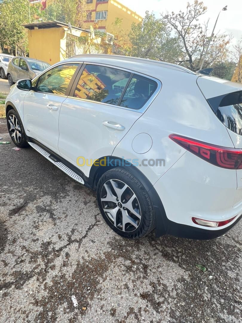 Kia Sportage 2018 Gt line