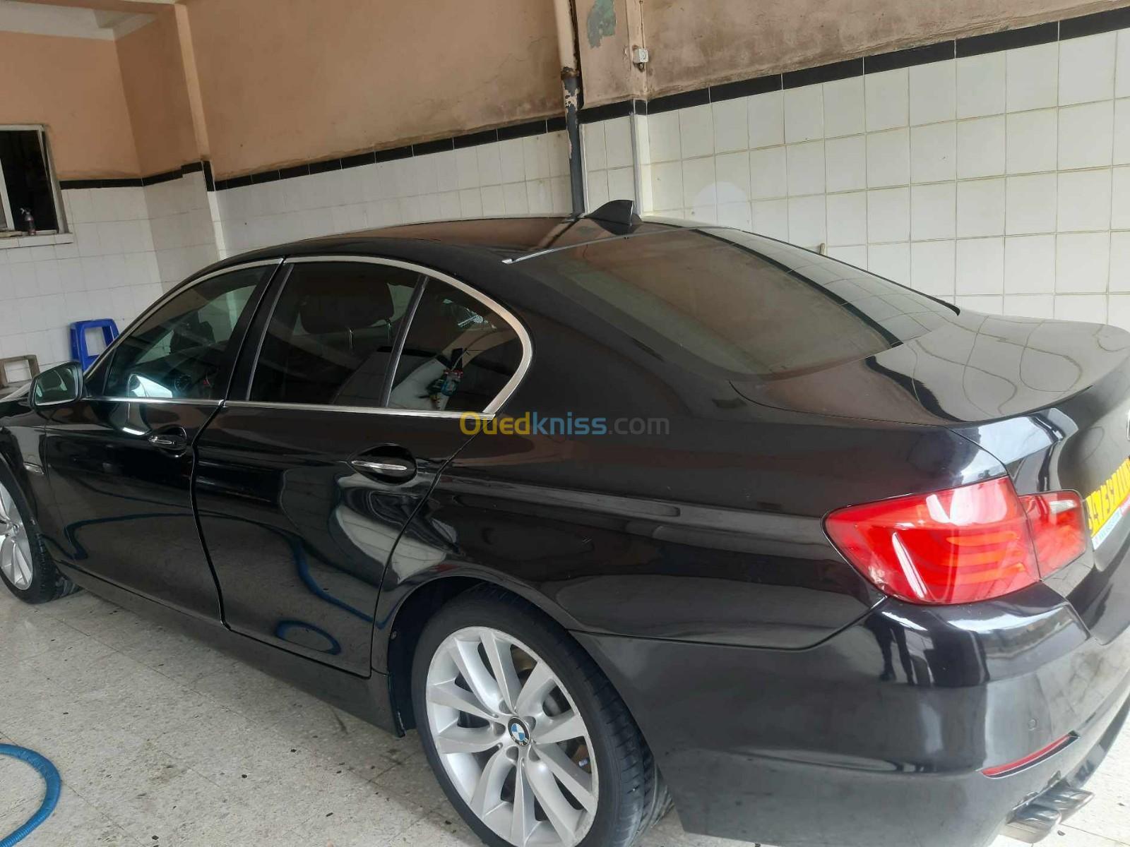 BMW Série 5 2011 Pack M