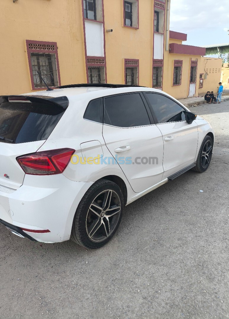 Seat Ibiza 2018 High Facelift