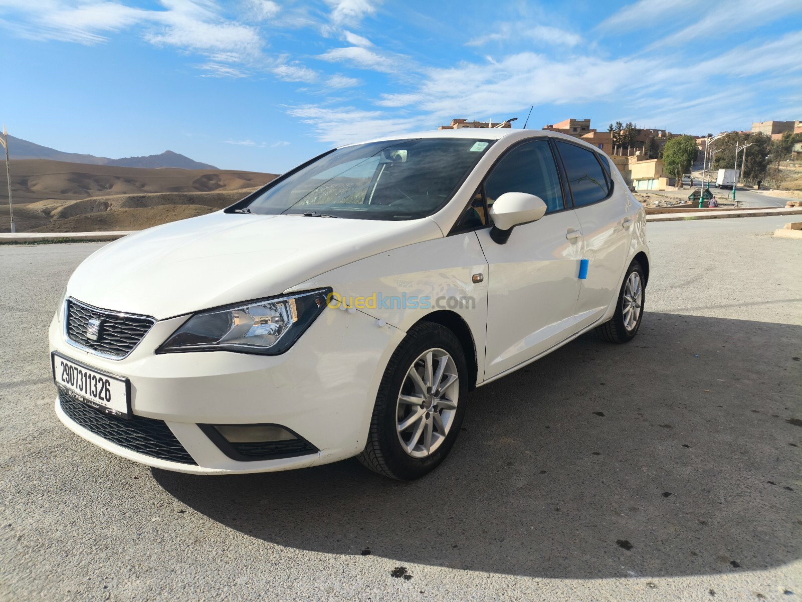 Seat Ibiza 2013 Fully