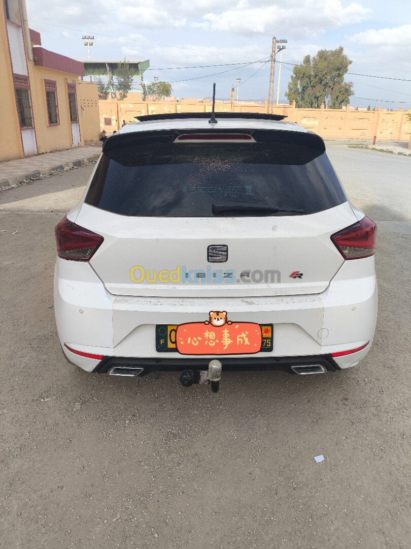 Seat Ibiza 2018 High Facelift