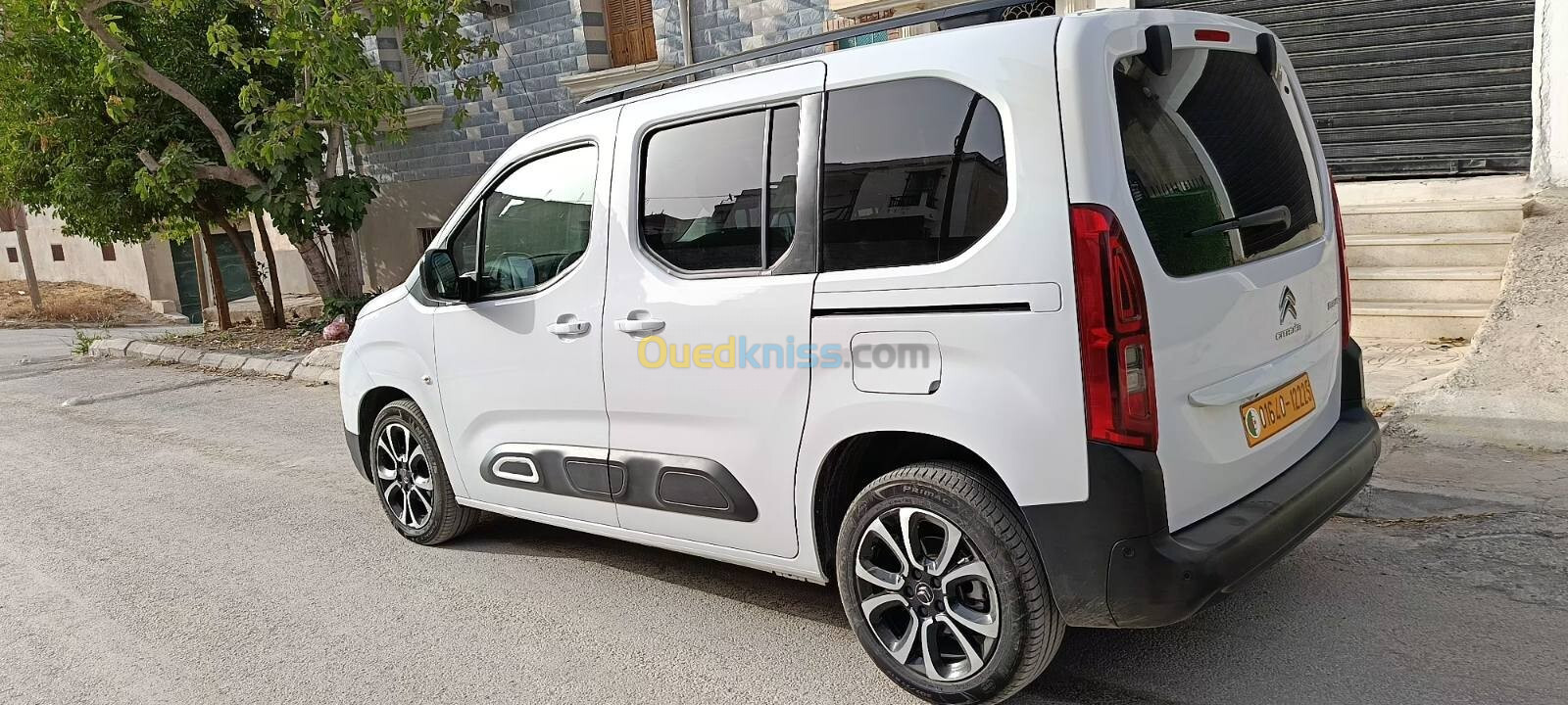 Citroen Berlingo 2022 Berlingo