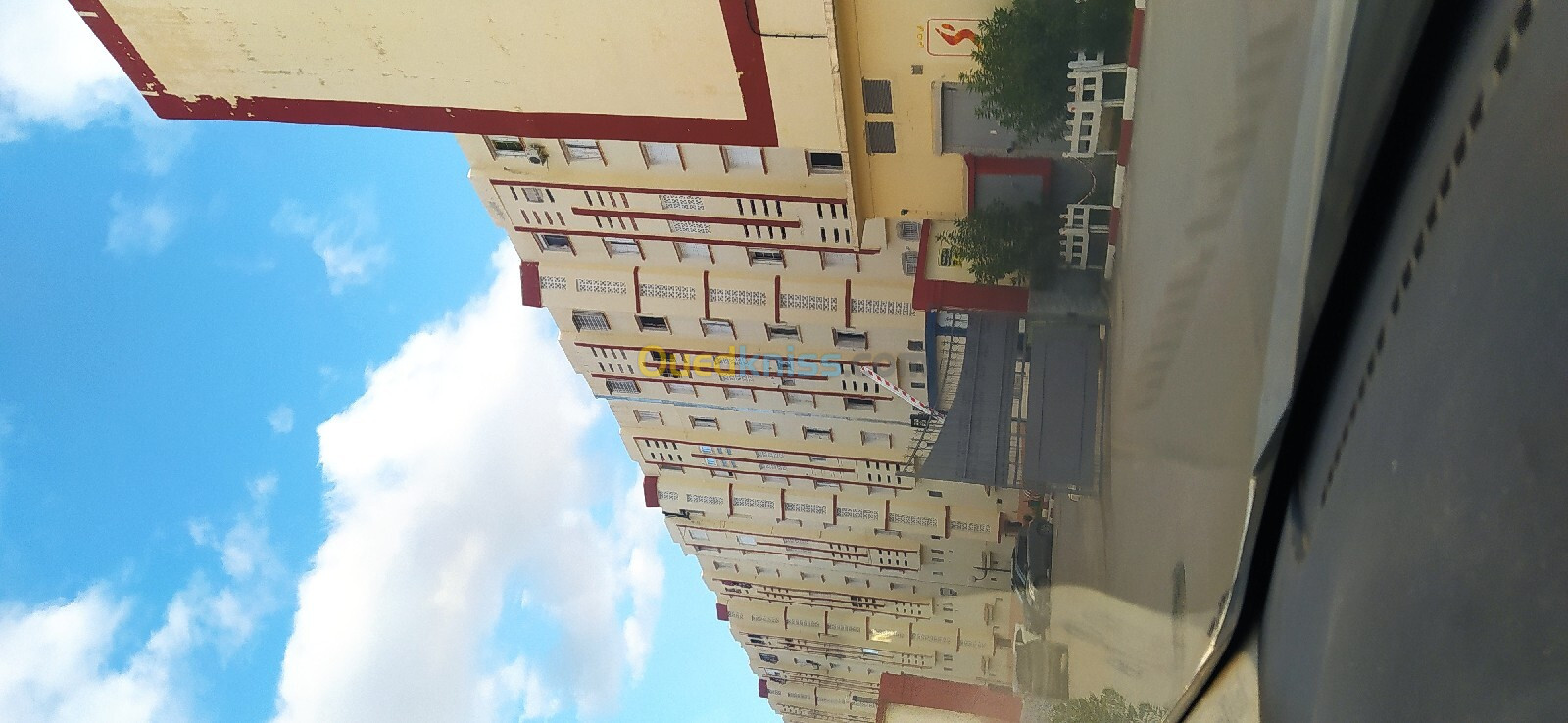 Vente Appartement F4 Constantine Ain smara