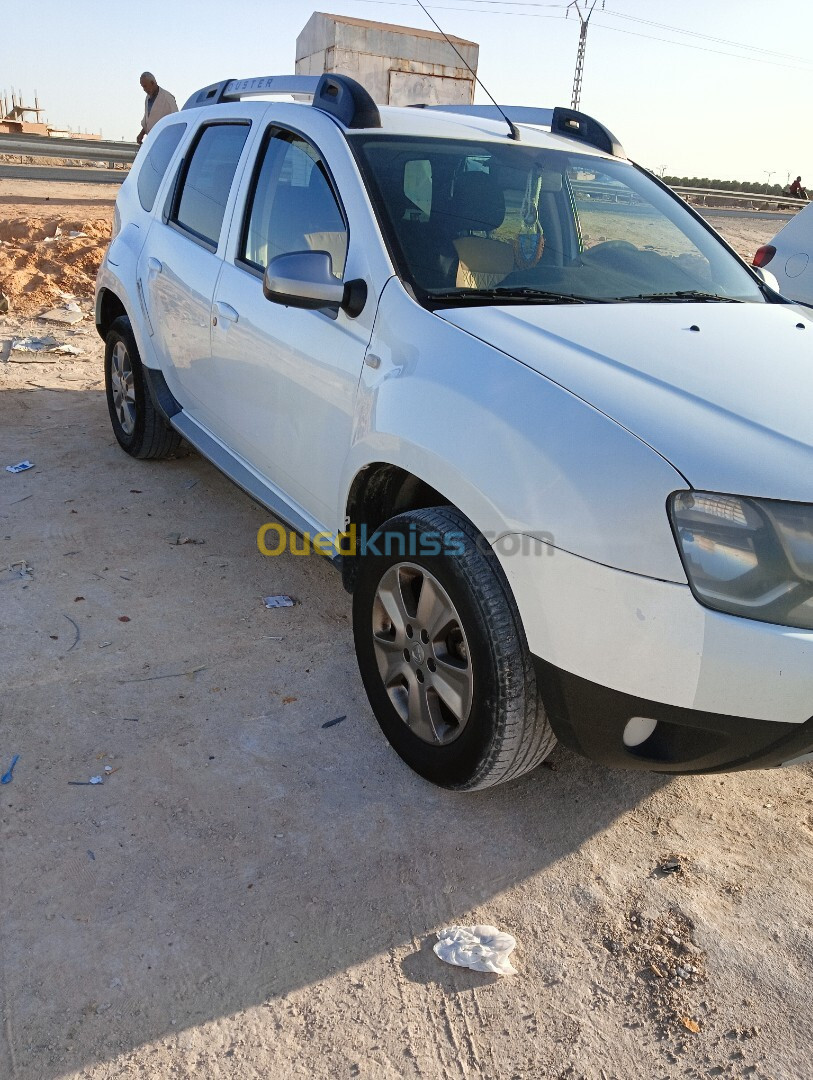 Dacia Duster 2015 Duster