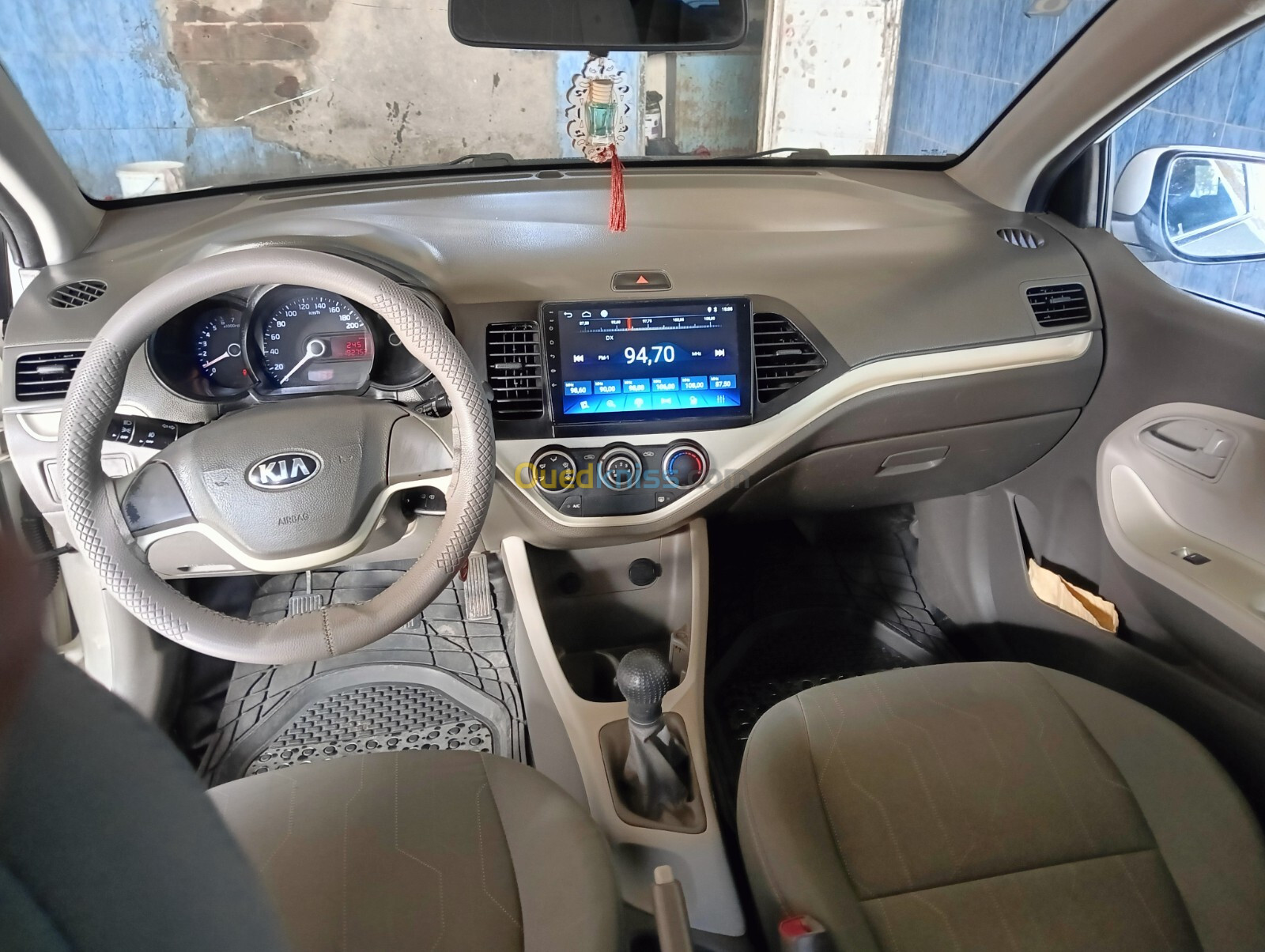 Kia Picanto 2014 Pop