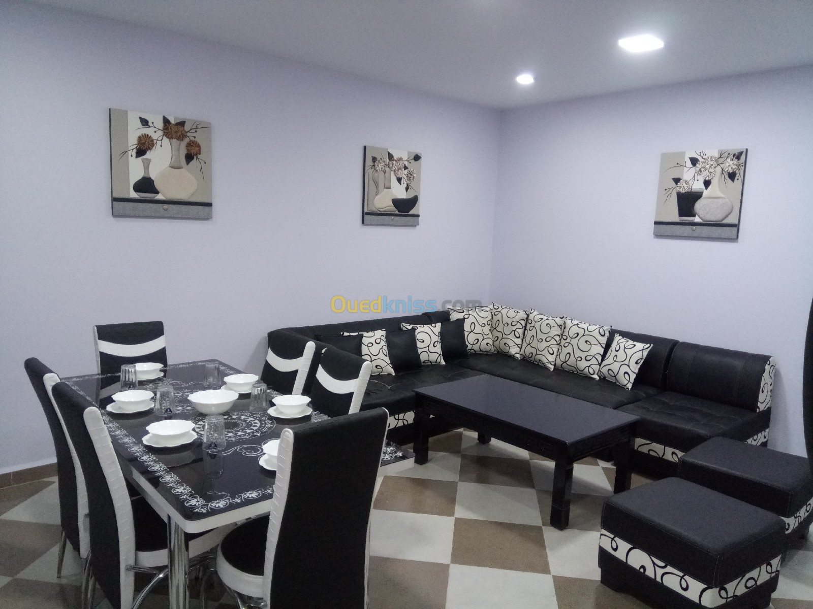 Location Appartement F3 Batna Batna