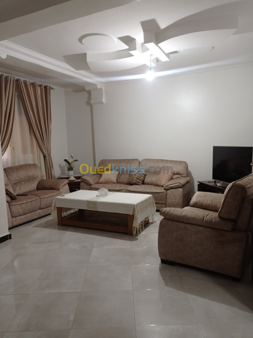 Location Appartement F5 Alger Ain naadja