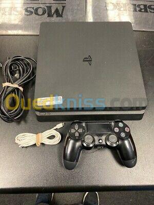 2 PLAY STATION 4 slim 500GB